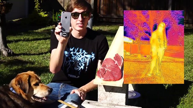 Molten Aluminum Can Be Very Useful!