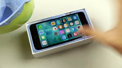 This Guy Put iPhone7 In Different Situations!