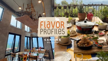 This Baguio Restaurant Serves Good Food and a Unique Vibe | Flavor Profiles | Spot.ph