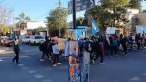 Movilizaciones sociales por San Salvador de Jujuy