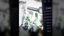 सिवान: खड़ी बाइक को चोर ने चंद मिनटों में चुराया, CCTV में कैद हुई वारदात
