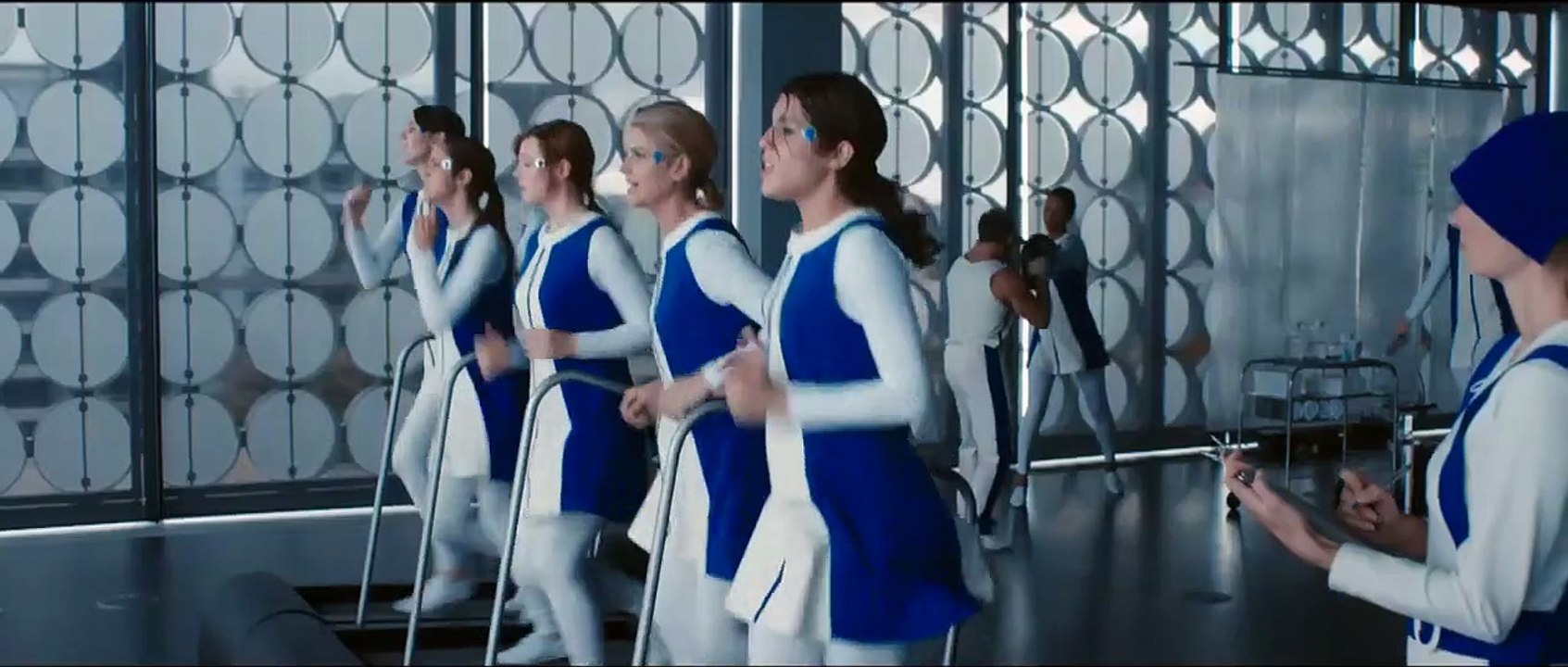 Predestination- Official Trailer 2015(720p)