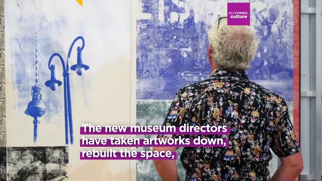 Inside the relaunch of Berlin contemporary museum Hamburger Bahnhof