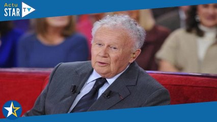 Philippe Bouvard : “J’avais calculé…”, son étonnante révélation sur le montant de sa retraite