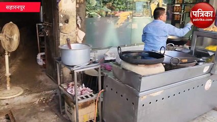 Saharanpur में अतिक्रमण बना चुनोती