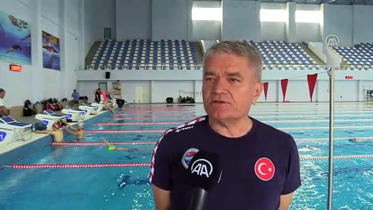 Milli Takımın, şampiyona öncesi Çorum kampı tamamlandı