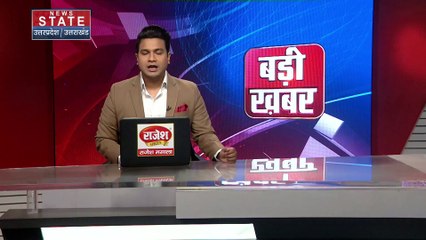 Uttar Pradesh : Ghaziabad धर्मांतरण के मुख्य आरोपी शाहनवाज को कोर्ट में किया गया पेश