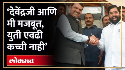 जाहिरातीवरुन मुख्यमंत्री एकनाथ शिंदे पुन्हा काय म्हणाले? Eknath Shinde on advertisement | AM4