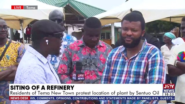 News Desk || Dodowa-Somanya Robbery: 10 commercial buses attacked and passengers robbed of valuables