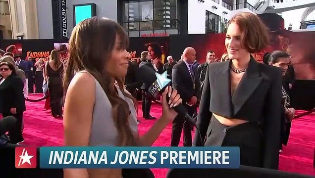 Harrison Ford Says Wife Calista Flockhart's Support 'Means Everything' To Him