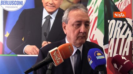 Barelli (FI): "Ci sar? percorso come da statuto, Tajani persona pi? autorevole per ruolo Presidente"