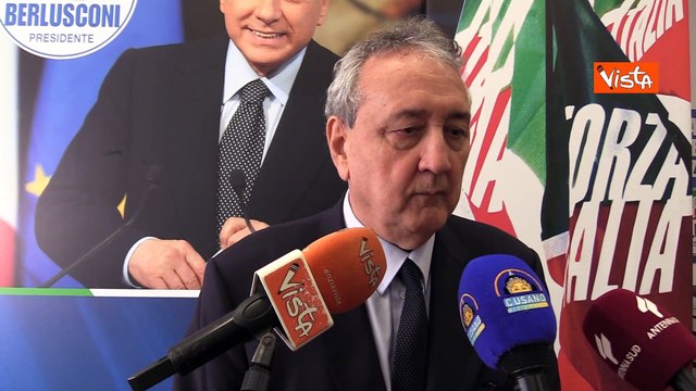 Barelli (FI): Ci sar? percorso come da statuto, Tajani persona pi? autorevole per ruolo Presidente