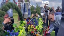 WATCH: African leaders visit Bucha, site of mass killing, in Ukraine