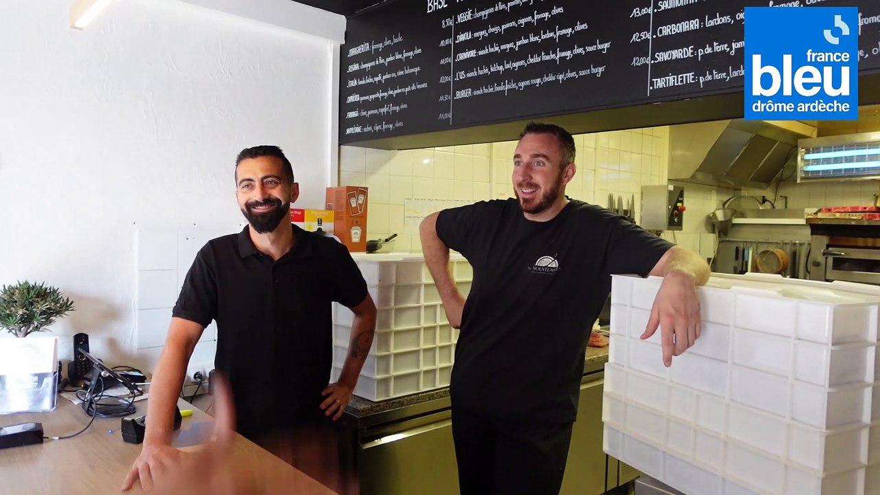 France Bleu Drôme Ardèche fait sa tournée des 40 ans à Hauterives, direction Le Nouveau Ancien