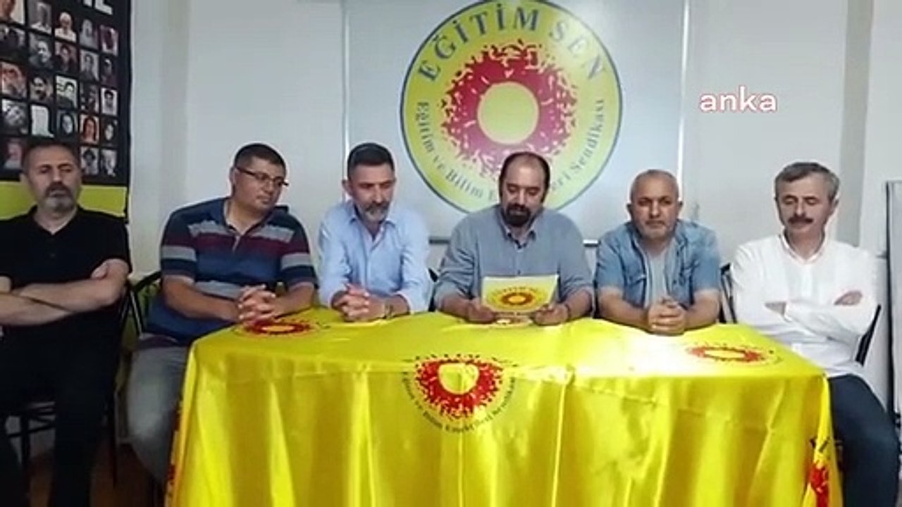 Cedes Réponse du président de la branche Education Sen Samsun, Gür： ＂C'est le projet de religialisation de l'éducation et d'en faire l'arrière-cour de la politique＂