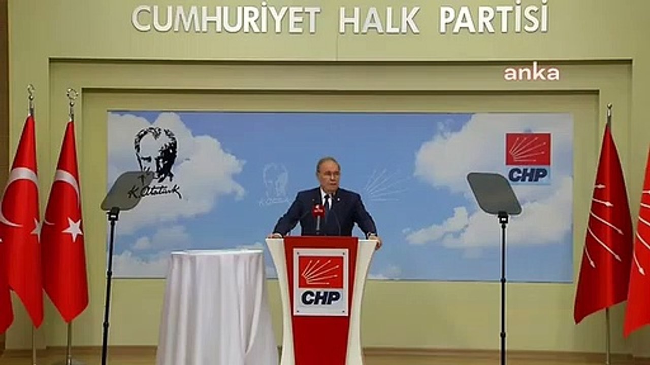 Faik Öztrak: "Erdoğan, Zamanında Halk Bankası'nı Dolandırmakla Suçladığı Mehmet Şimşek'i Hazine ve Maliye Bakanlığı'na Getiriyor.