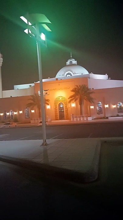 King Khalid grand Masque