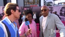 Samuel L. Jackson Reacts to His Bad Viral Face at Tony Awards _ E! News