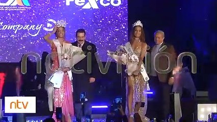 Miss FEXCO 2023 es la hermosa azafata Paola Guzmán