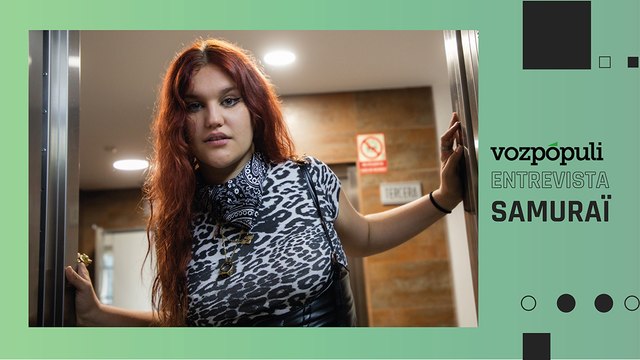 Entrevista a Samuraï, una de las revelaciones musicales de 2023: Mi mayor referencia es Hayley Williams, de Paramore