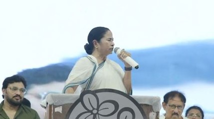 একটা রাজ্য দেখান যেখানে এত শান্তিপূর্ণ ভাবে মনোনয়ন জমা হয়! বিরোধীদের চ্যালেঞ্জ মুখ্যমন্ত্রীর  