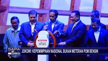 Jokowi Sebut Pembangunan Indonesia Harus Berlanjut, Hasto: Semua Bacapres Harus Pahami...