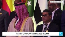 Mohammed bin Salman visita París por segunda vez en menos de un año