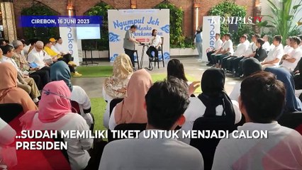 Kata Airlangga Soal Tiket Capres: Tinggal Komunikasi Dengan Koalisi