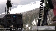 70.4 emGAZELA H-45 (SA342) Soko - Fisodrom MAP 2021
