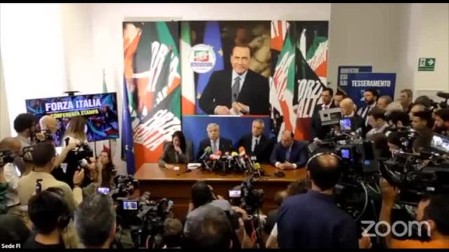 Europee, Tajani: lavoreremo per maggioranza popolari-conservatori