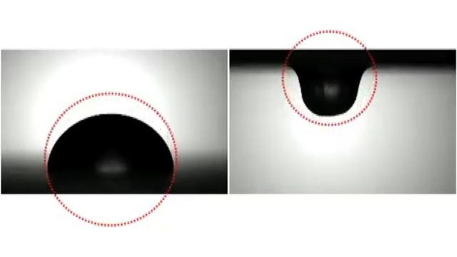 Controllare una goccia è possibile, lo studio del Politecnico Mi