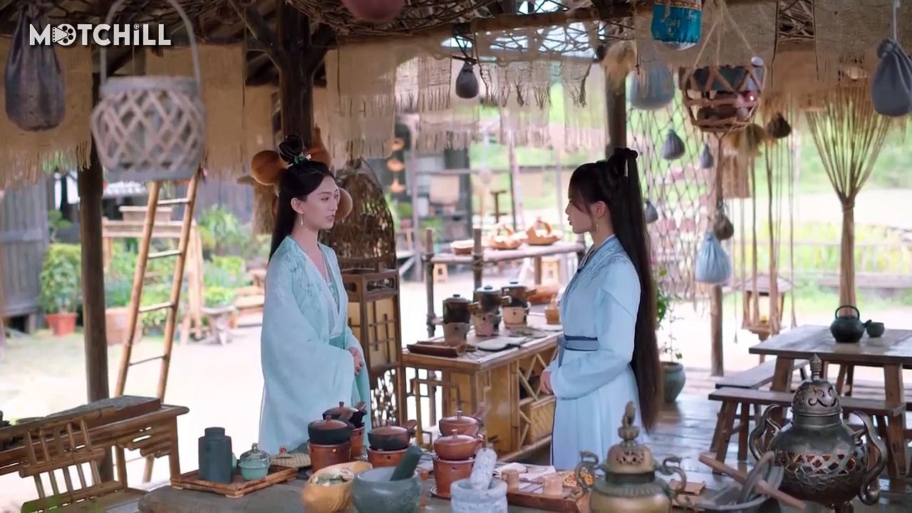 Trùng Tử Tập 22 VietSub - Thuyết Minh  The Journey of Chong Zi (2023) Phim kiếm hiệp hoa ngữ cổ trang hay nhất