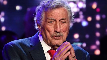 30 minutes ago _ Family announced the sad news of Legend singer Tony Bennett _ F