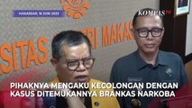 Rektor UNM Kembali Tegaskan 6 Pelaku Bukan Mahasiswa atau Alumni