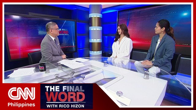 Content creator couple on celebrating Pride Month | The Final Word