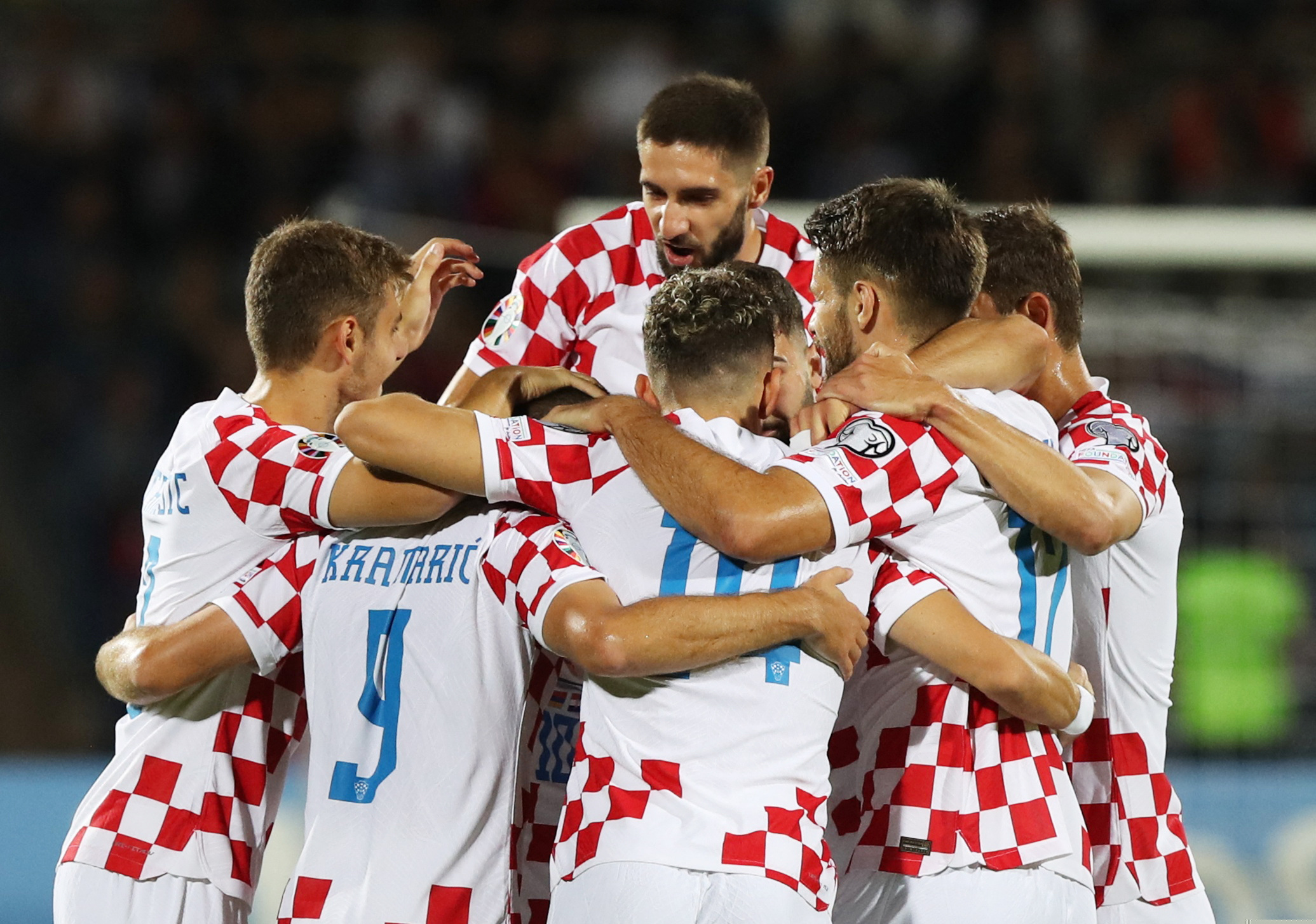 Modric shows that age doesn't matter - Joselu