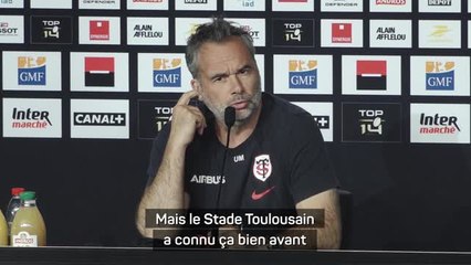 Finale : Mola : "La Rochelle est archi favorite"