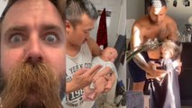 ULTIMATE Father's Day Compilation! FAILS, PRANKS and DAD JOKES GALORE!