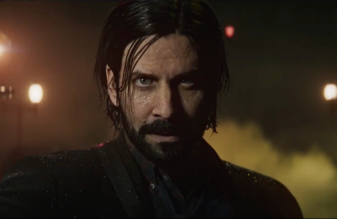 Alan Wake 2 game length revealed