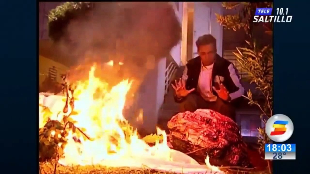 La Séptima Puerta Capítulo 66 Caído del Cielo