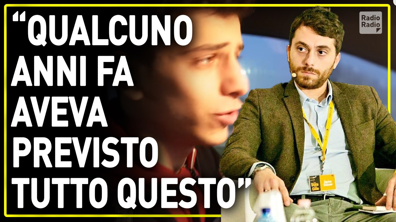 Balzano senza freni sugli Youtuber di Casal Palocco ▷ "Preoccupato per gli imbecilli che li seguono"