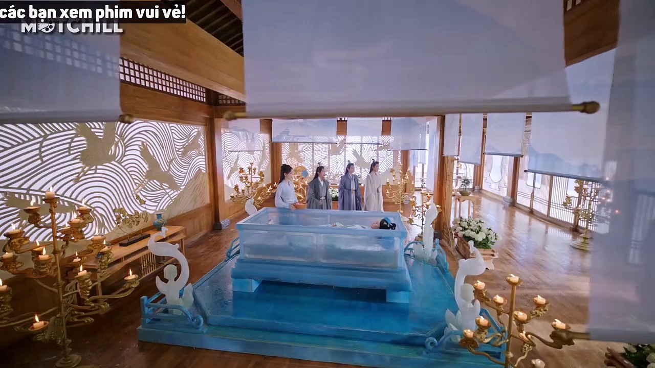 Trùng Tử Tập 24 VietSub - Thuyết Minh   The Journey of Chong Zi (2023)  phim kiếm hiệp hoa ngữ cổ trang hay nhất