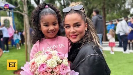 Kylie Jenner INTERVIEWS Stormi, Chicago and Dream(1)