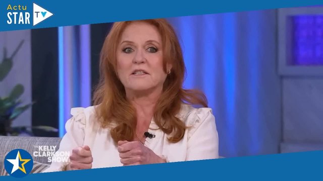 Sarah Ferguson sans filtre : « Montrer son vrai visage », son avis très arrêté sur le roi Charles II
