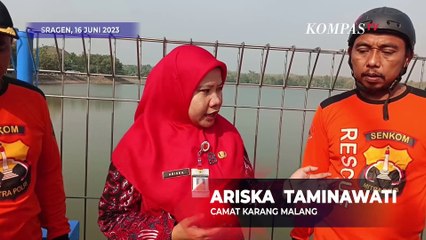 Demi Ambil HP yang Jatuh, Pemuda Tewas Tenggelam di Sragen