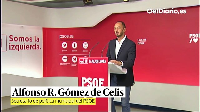 El PSOE alerta de un “sábado negro” por los pactos en ayuntamientos de PP y Vox: “Es la brutalidad política contra la mujer”