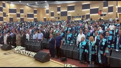 Triste diplôme à l'Université de Kilis