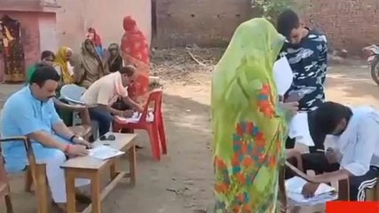 सिंगरौली:चुनावी सरगर्मियां तेज,कांग्रेस अपने पक्ष में माहौल बनाने में जुटी