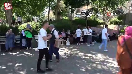 Diyarbakır’da öğrenciler YKS öncesi türbe ve camilerde dua ettii