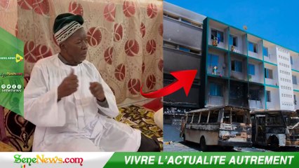 Cheikh Mahi Niass sermonne les étudiants : « Bign leen di yobbou université dou pour kheekh »